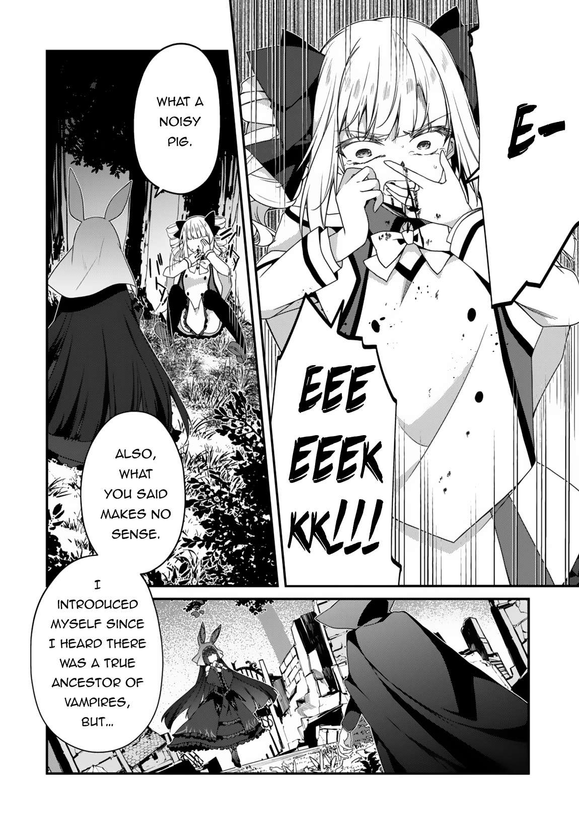 Read The Invincible Summoner Who Crawled Up From Level 1 Manga Online