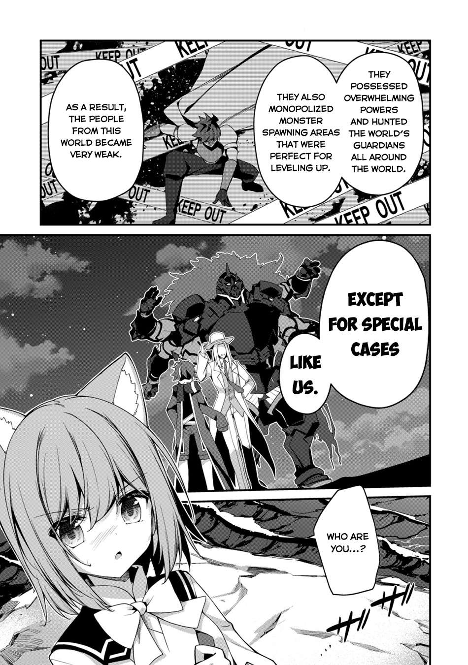 Read The Invincible Summoner Who Crawled Up From Level 1 Manga Online