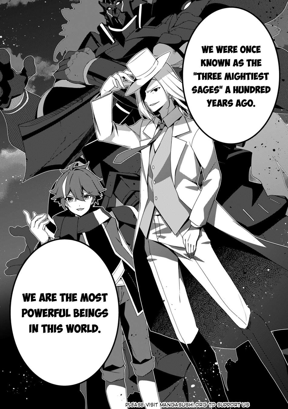 Read The Invincible Summoner Who Crawled Up From Level 1 Manga Online