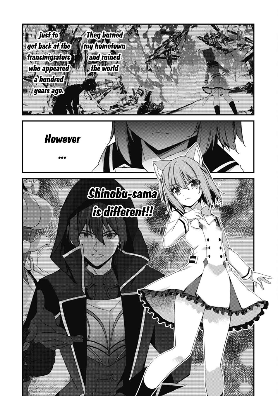 Read The Invincible Summoner Who Crawled Up From Level 1 Manga Online