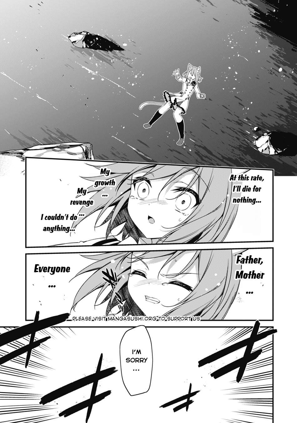 Read The Invincible Summoner Who Crawled Up From Level 1 Manga Online