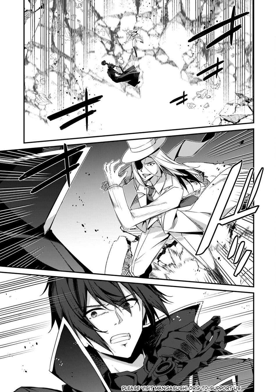 Read The Invincible Summoner Who Crawled Up From Level 1 Manga Online