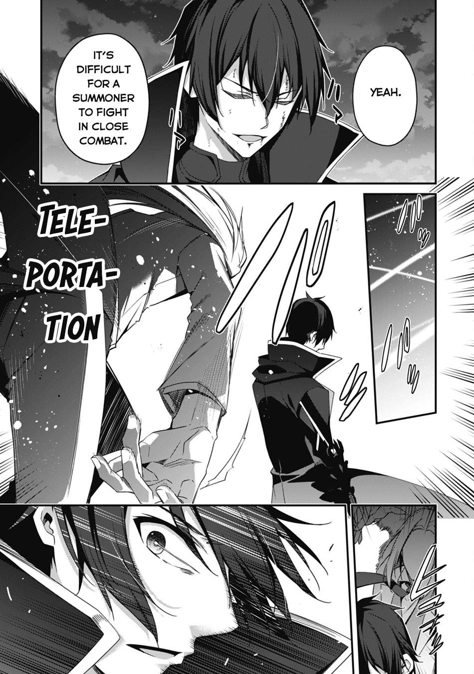 Read The Invincible Summoner Who Crawled Up From Level 1 Manga Online