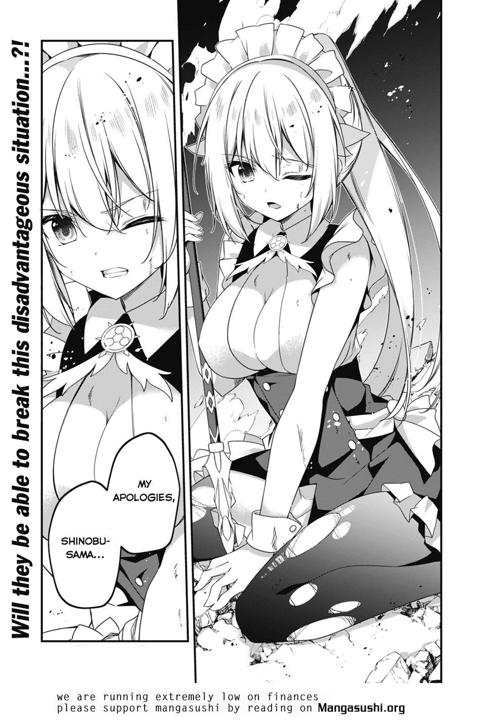 Read The Invincible Summoner Who Crawled Up From Level 1 Manga Online