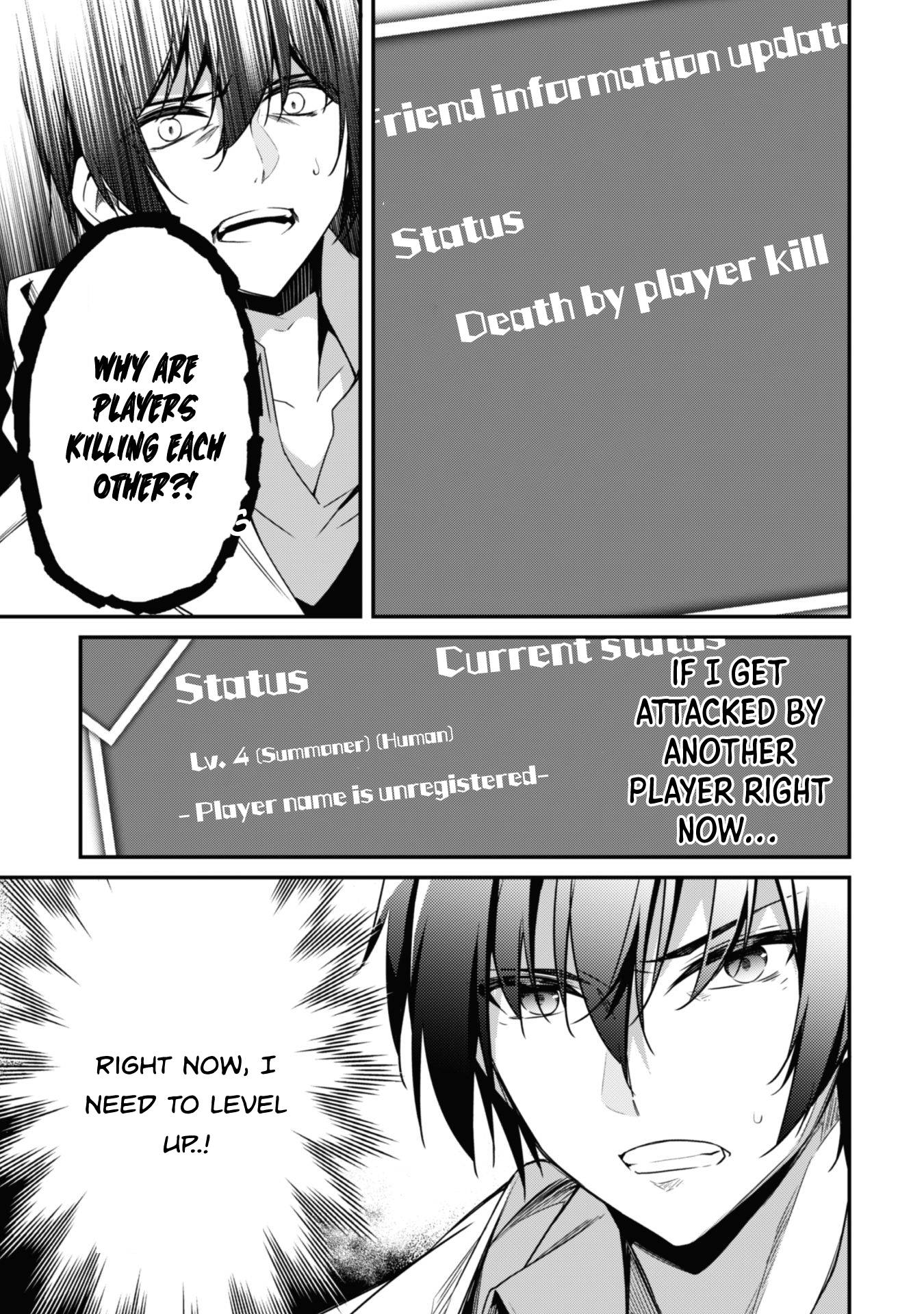 Read The Invincible Summoner Who Crawled Up From Level 1 Manga Online