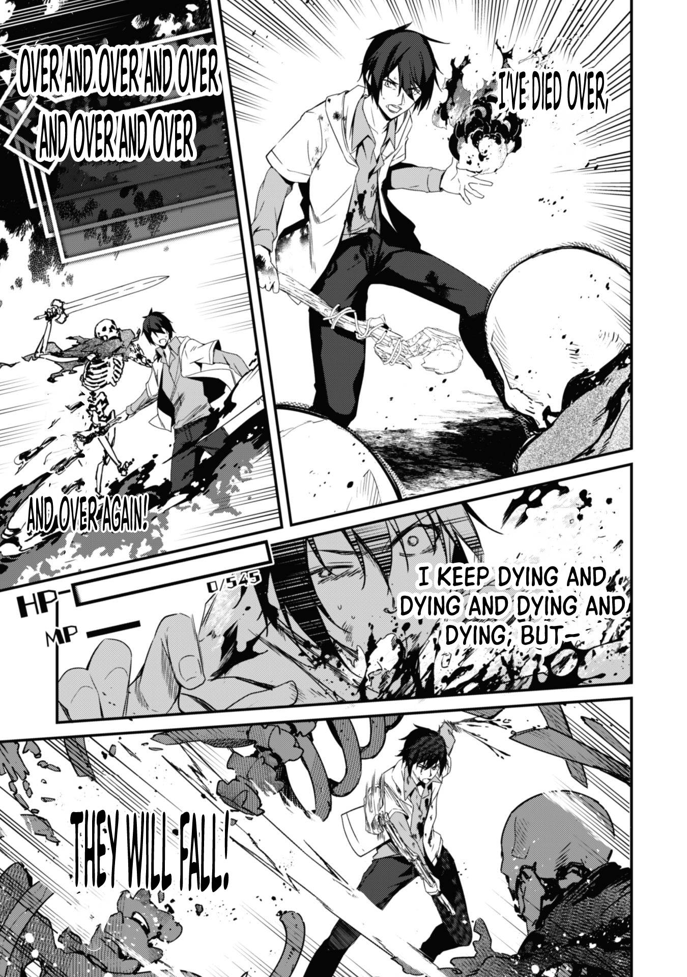 Read The Invincible Summoner Who Crawled Up From Level 1 Manga Online