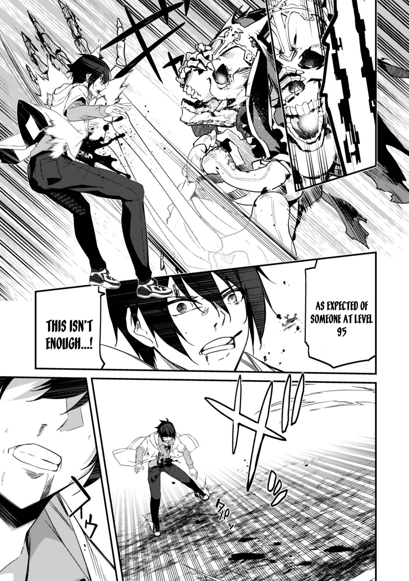 Read The Invincible Summoner Who Crawled Up From Level 1 Manga Online