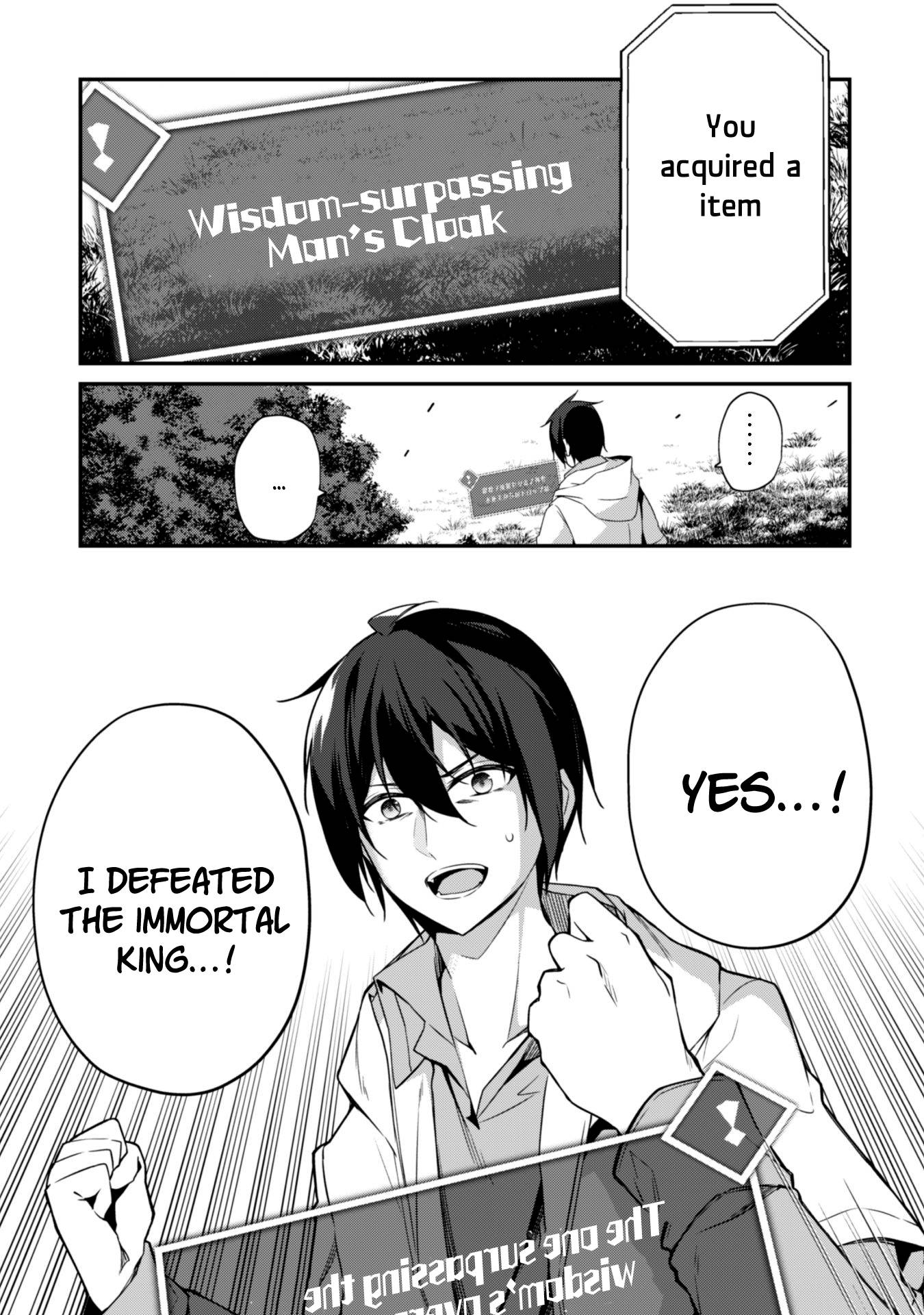 Read The Invincible Summoner Who Crawled Up From Level 1 Manga Online