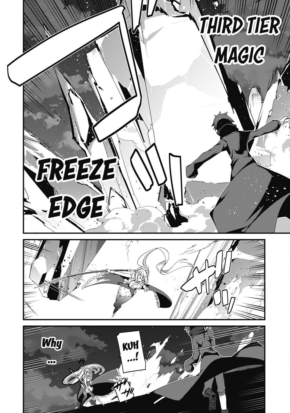 Read The Invincible Summoner Who Crawled Up From Level 1 Manga Online