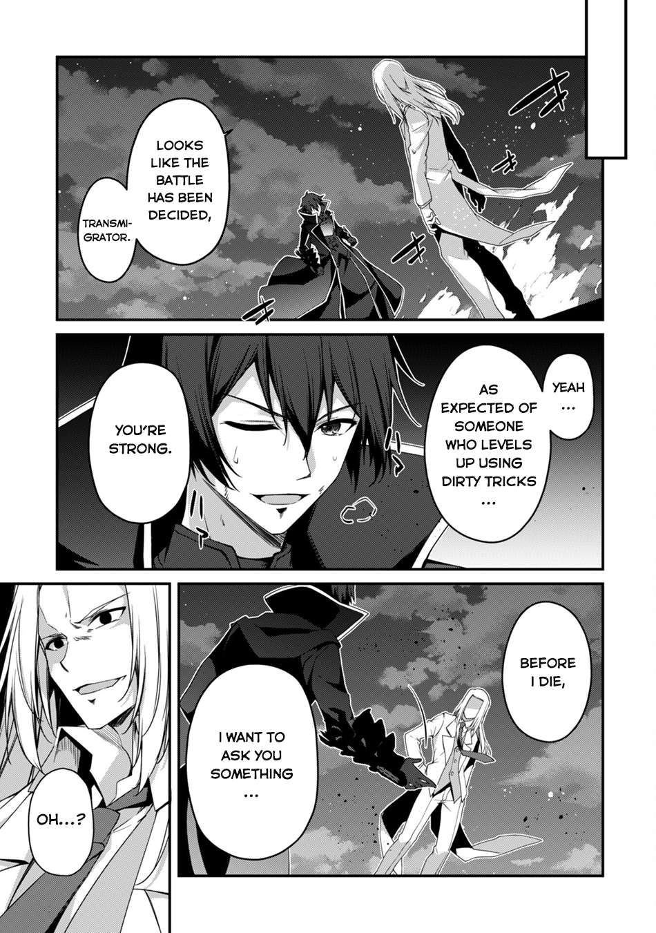 Read The Invincible Summoner Who Crawled Up From Level 1 Manga Online