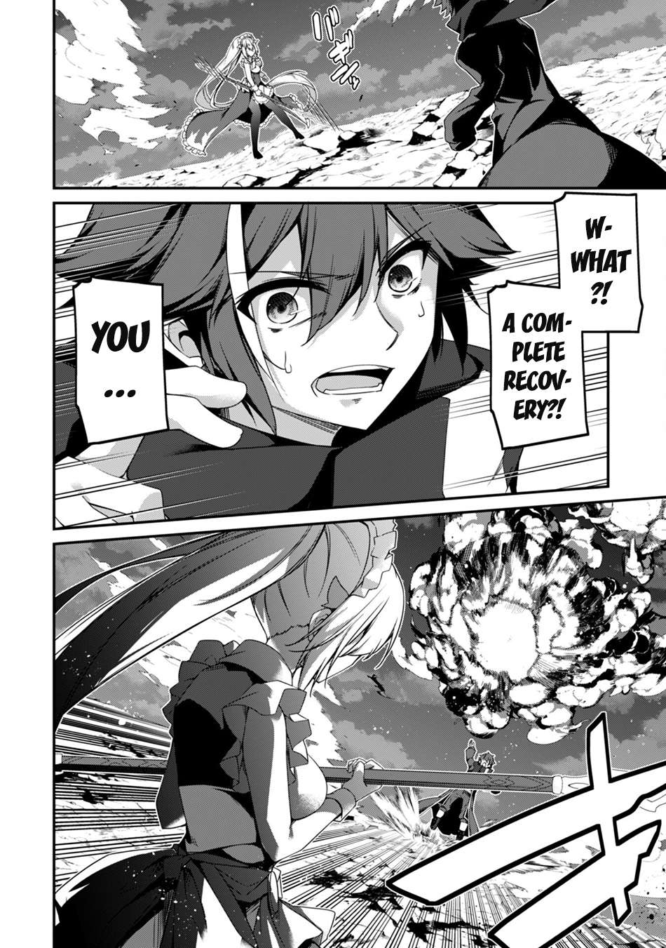 Read The Invincible Summoner Who Crawled Up From Level 1 Manga Online