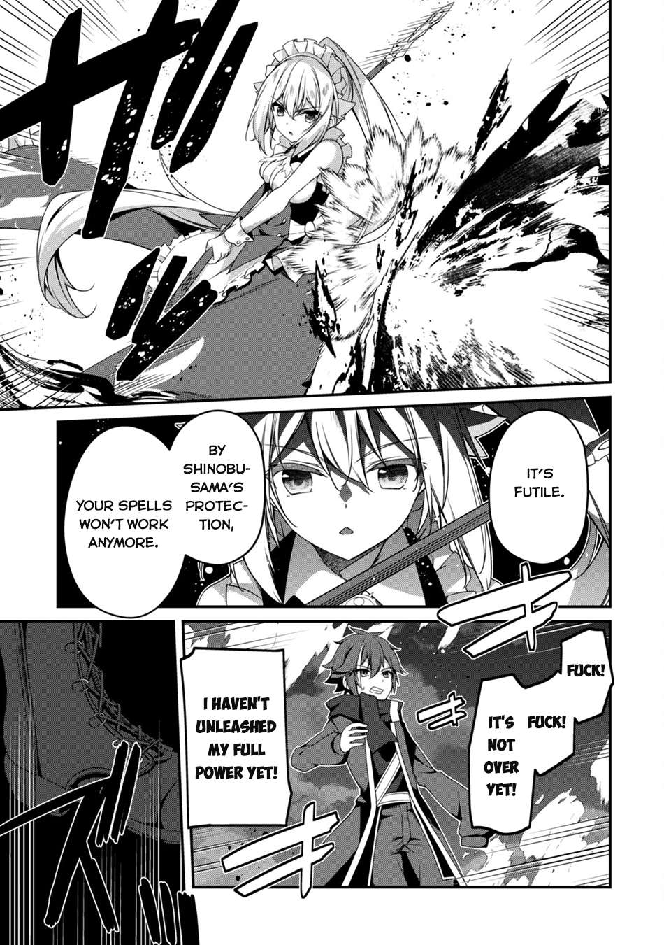 Read The Invincible Summoner Who Crawled Up From Level 1 Manga Online