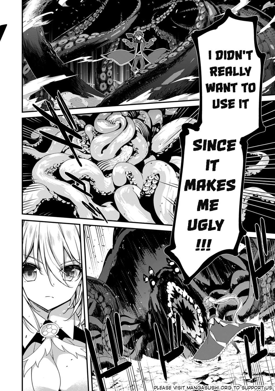 Read The Invincible Summoner Who Crawled Up From Level 1 Manga Online