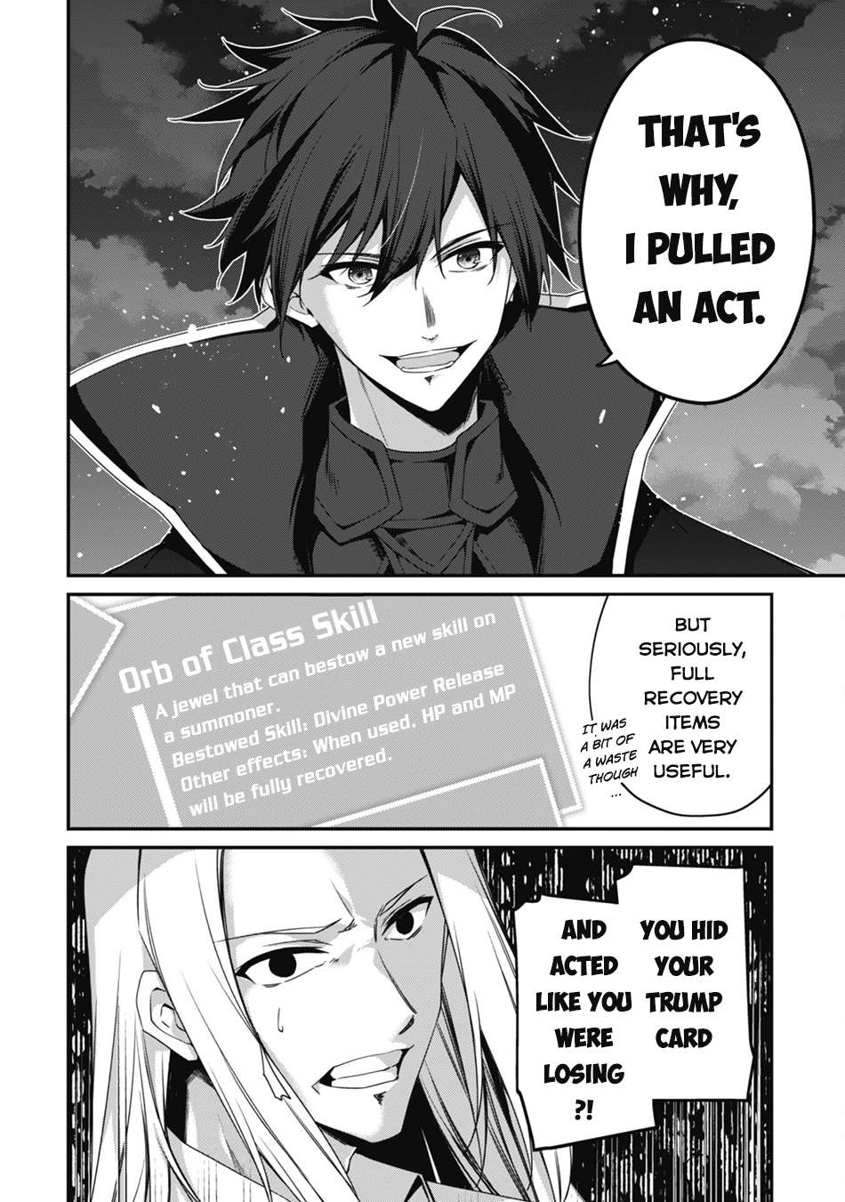 Read The Invincible Summoner Who Crawled Up From Level 1 Manga Online