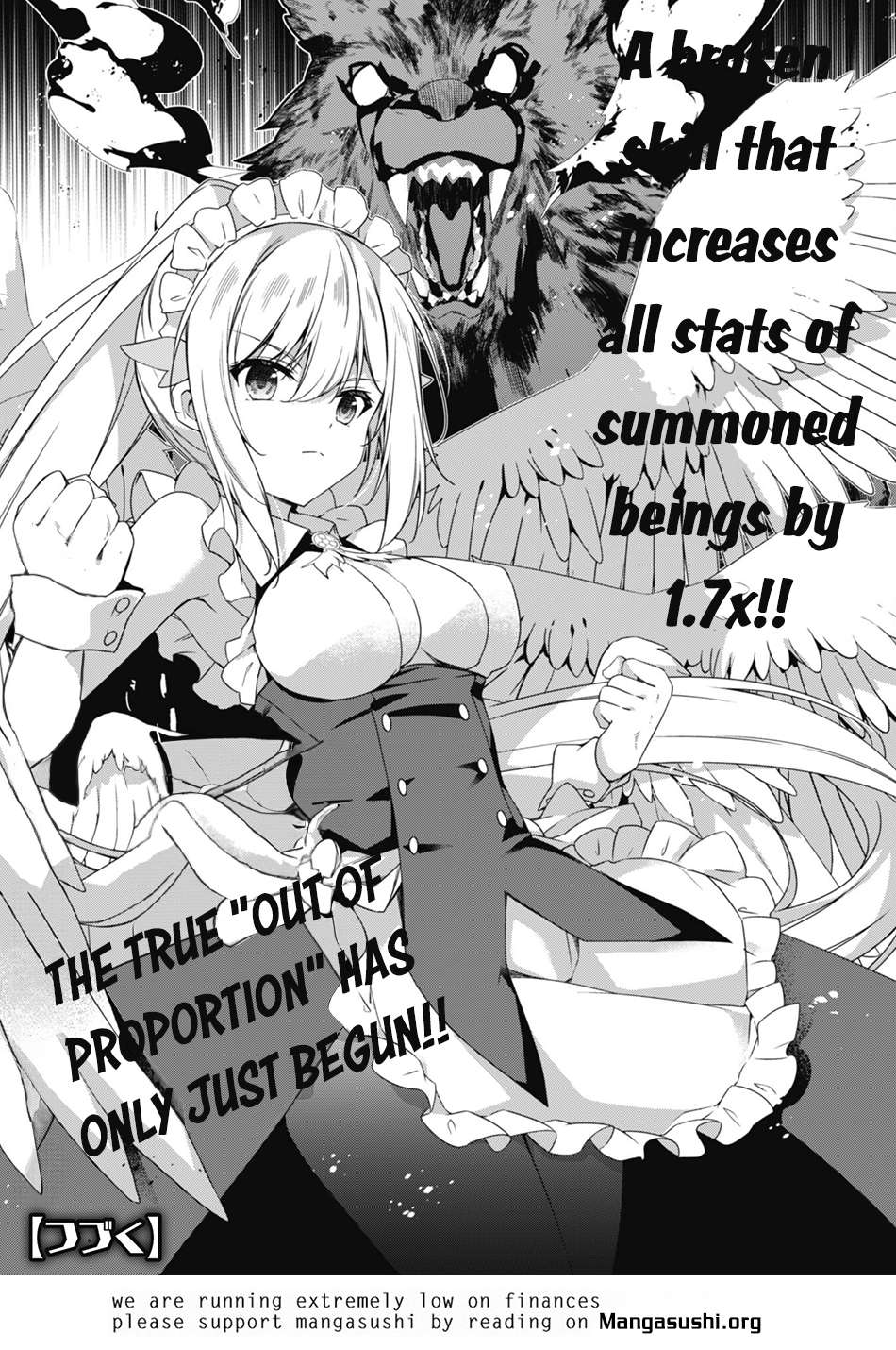 Read The Invincible Summoner Who Crawled Up From Level 1 Manga Online