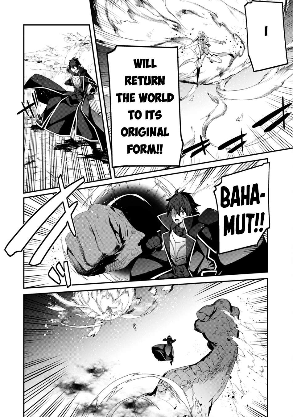 Read The Invincible Summoner Who Crawled Up From Level 1 Manga Online