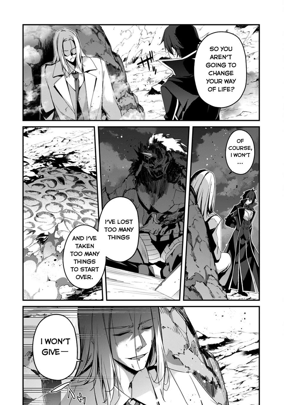 Read The Invincible Summoner Who Crawled Up From Level 1 Manga Online