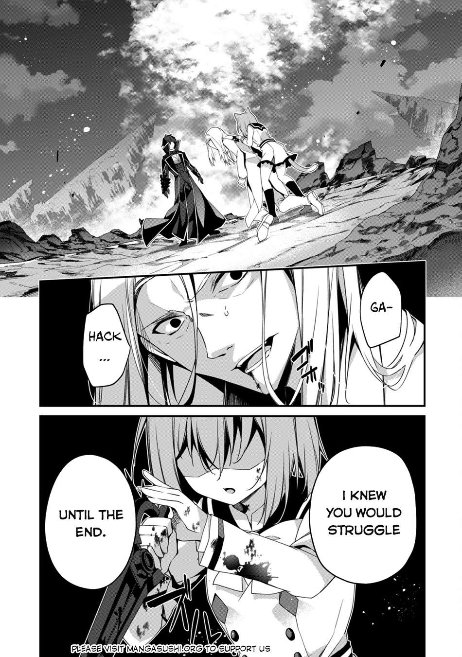 Read The Invincible Summoner Who Crawled Up From Level 1 Manga Online