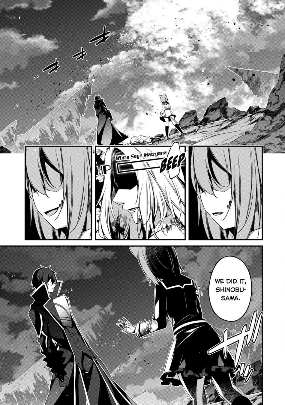 Read The Invincible Summoner Who Crawled Up From Level 1 Manga Online