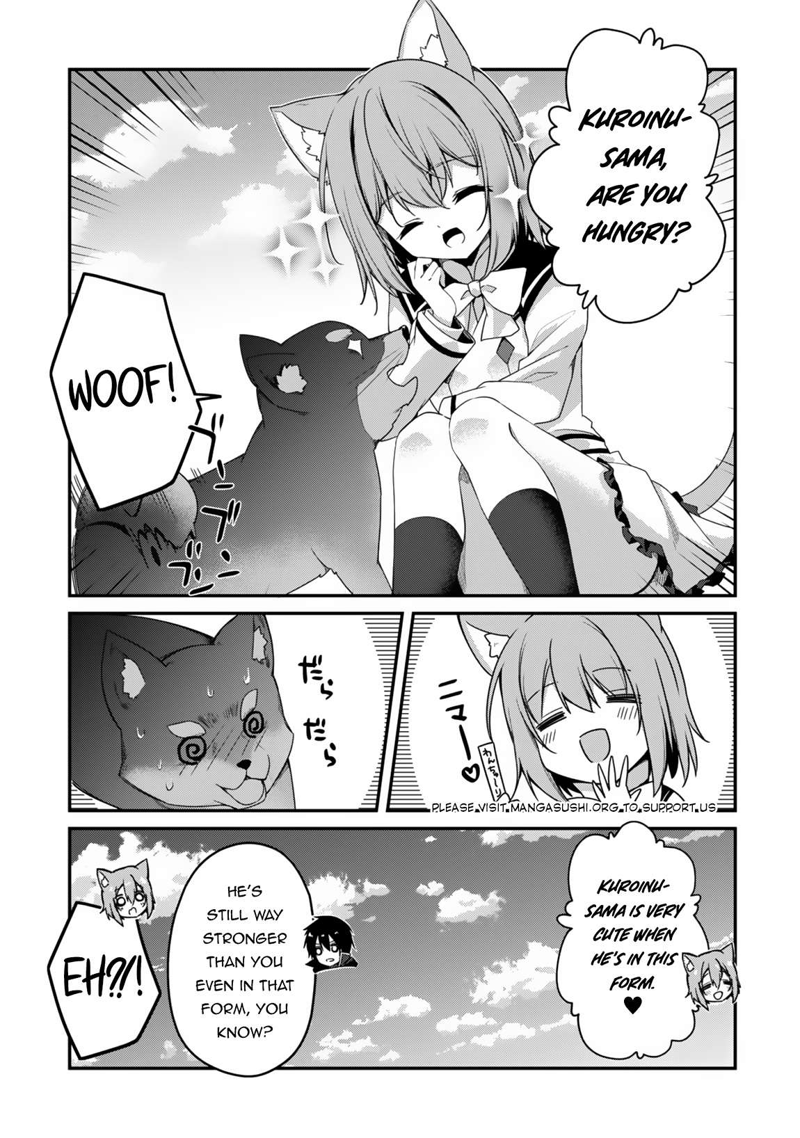 Read The Invincible Summoner Who Crawled Up From Level 1 Manga Online