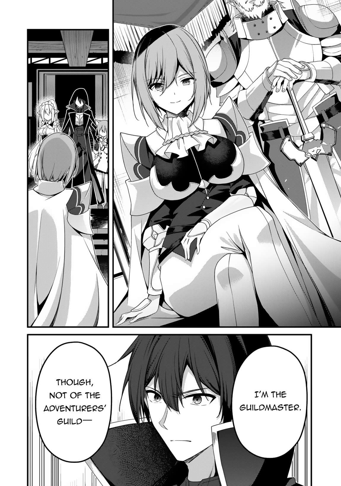 Read The Invincible Summoner Who Crawled Up From Level 1 Manga Online