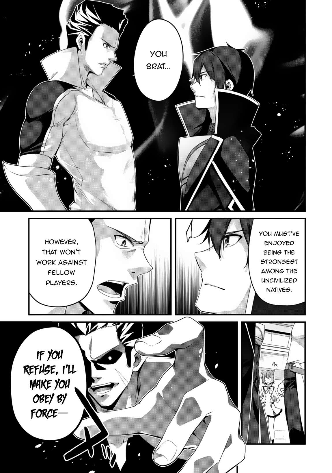 Read The Invincible Summoner Who Crawled Up From Level 1 Manga Online