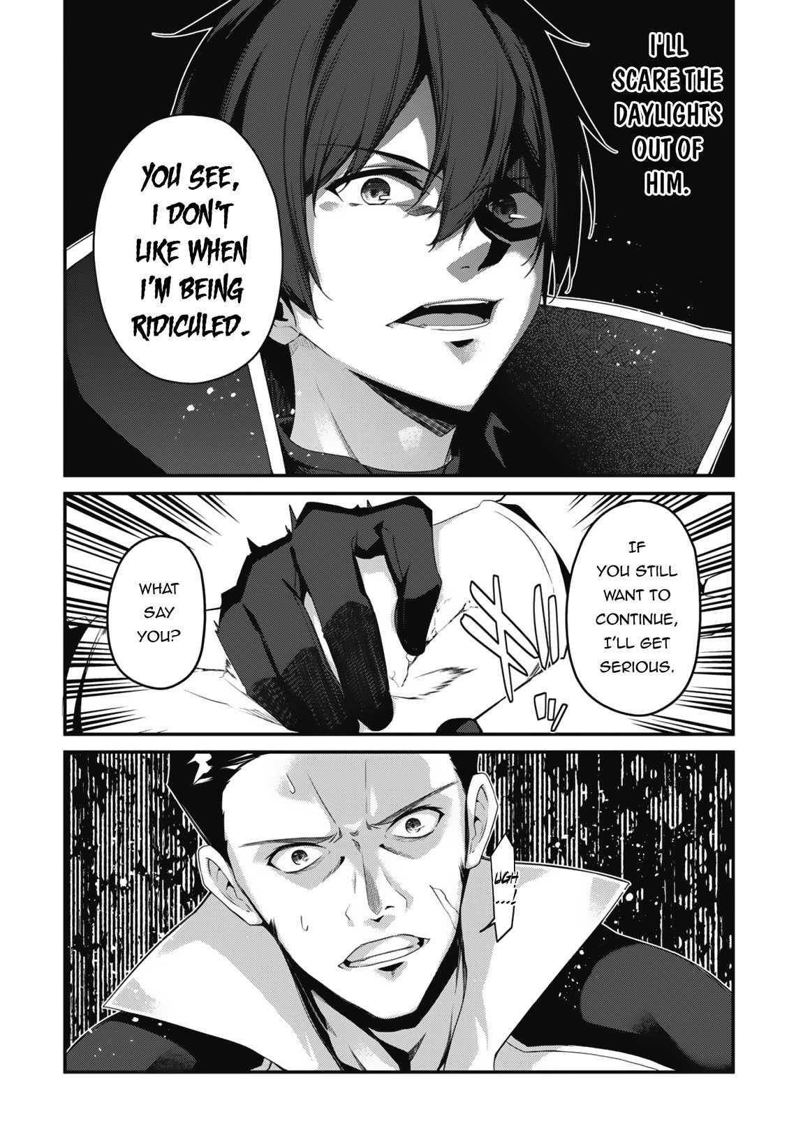 Read The Invincible Summoner Who Crawled Up From Level 1 Manga Online