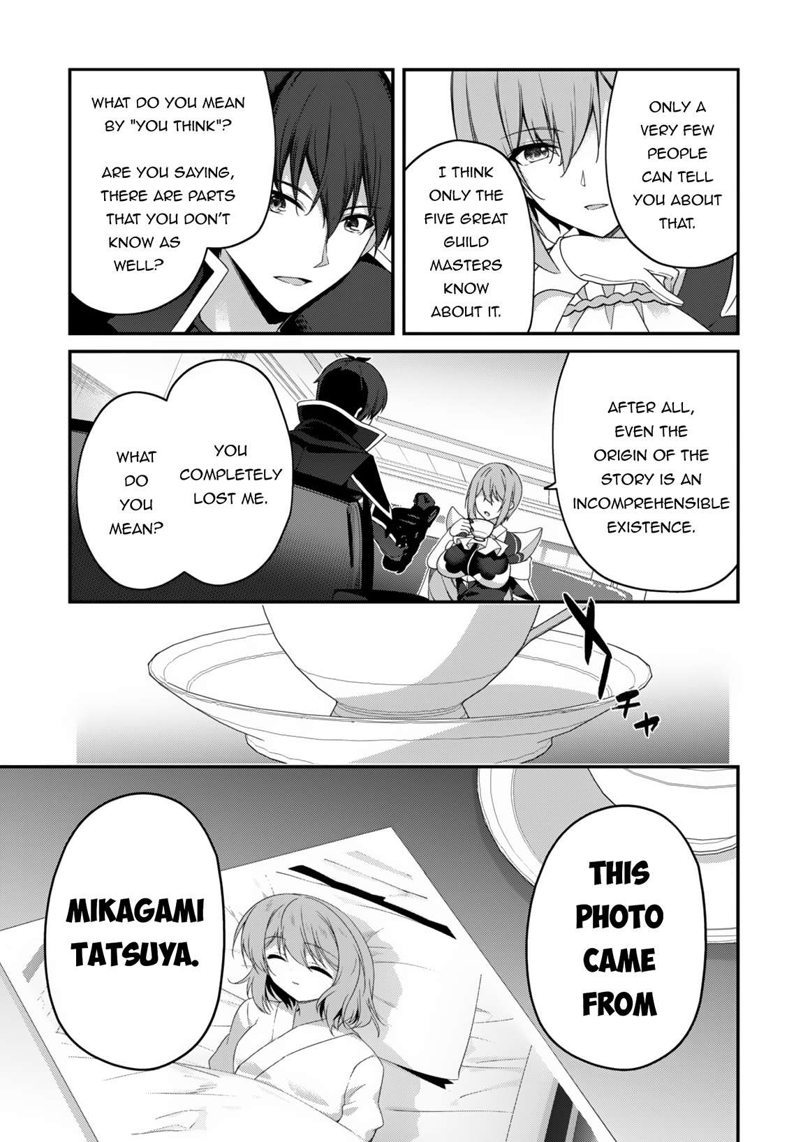 Read The Invincible Summoner Who Crawled Up From Level 1 Manga Online