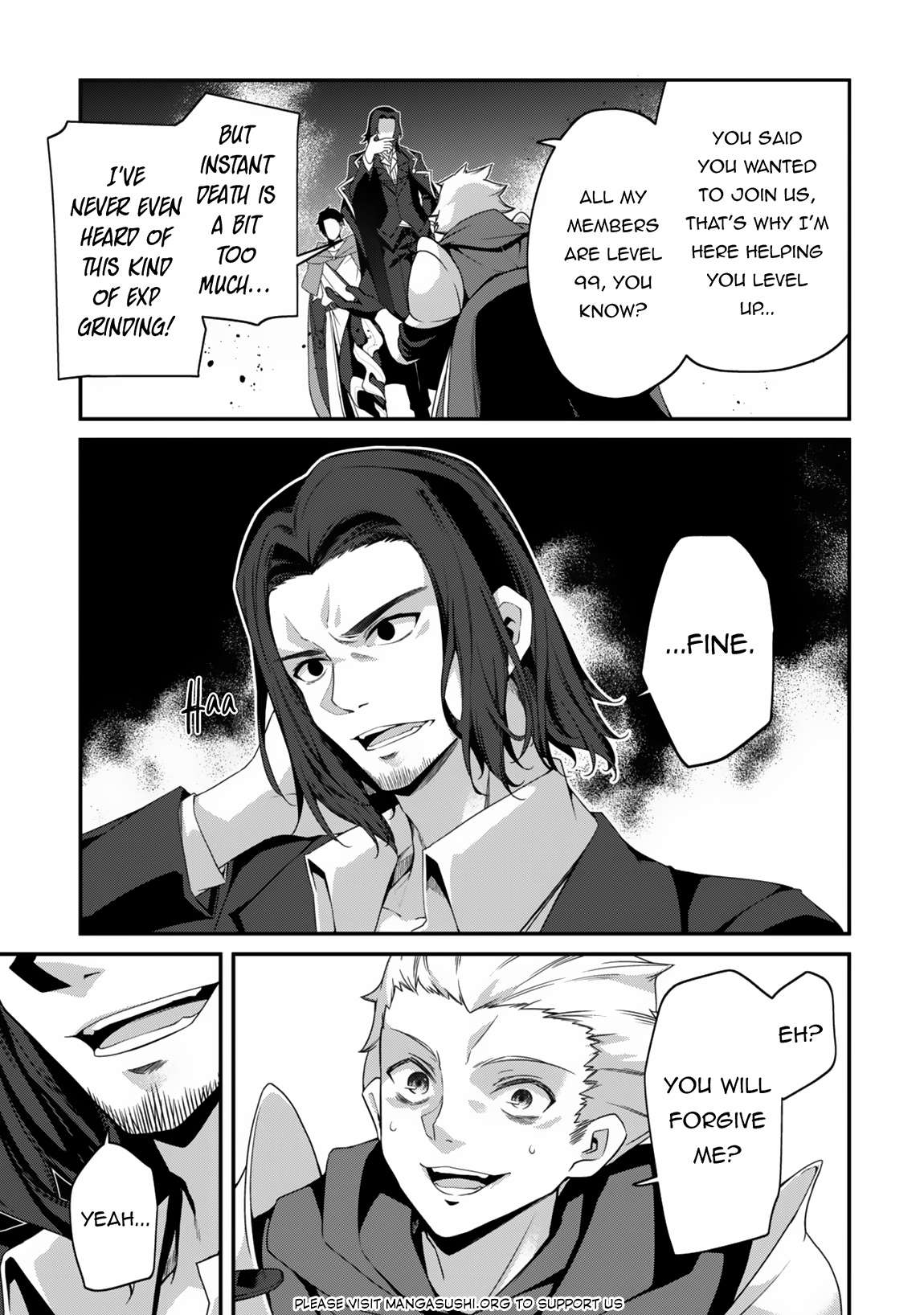 Read The Invincible Summoner Who Crawled Up From Level 1 Manga Online