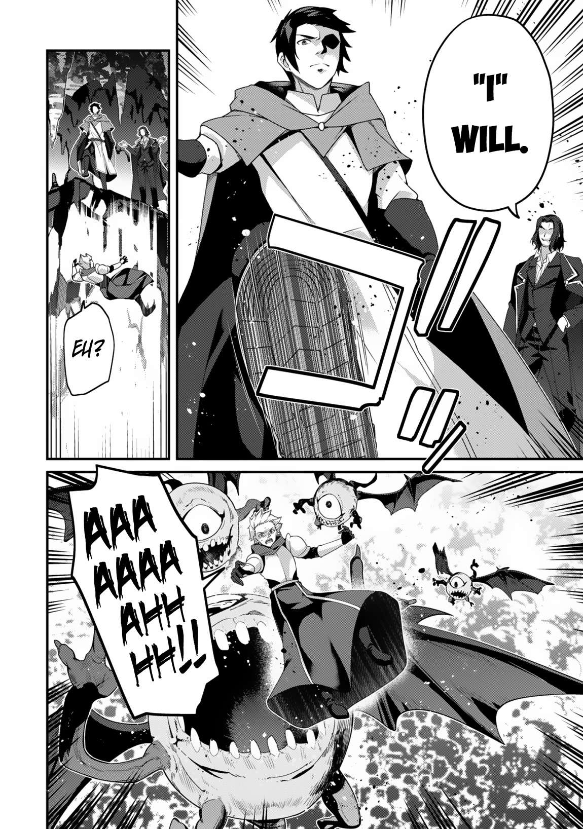 Read The Invincible Summoner Who Crawled Up From Level 1 Manga Online