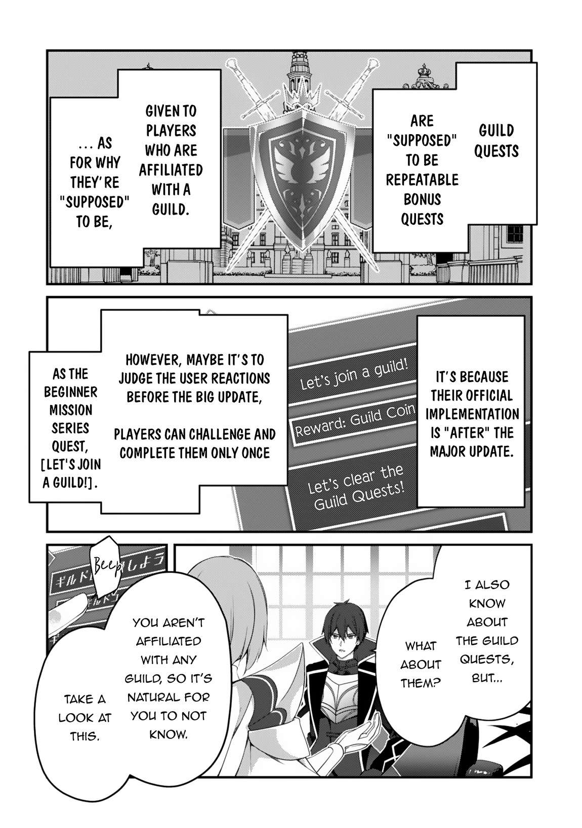 Read The Invincible Summoner Who Crawled Up From Level 1 Manga Online