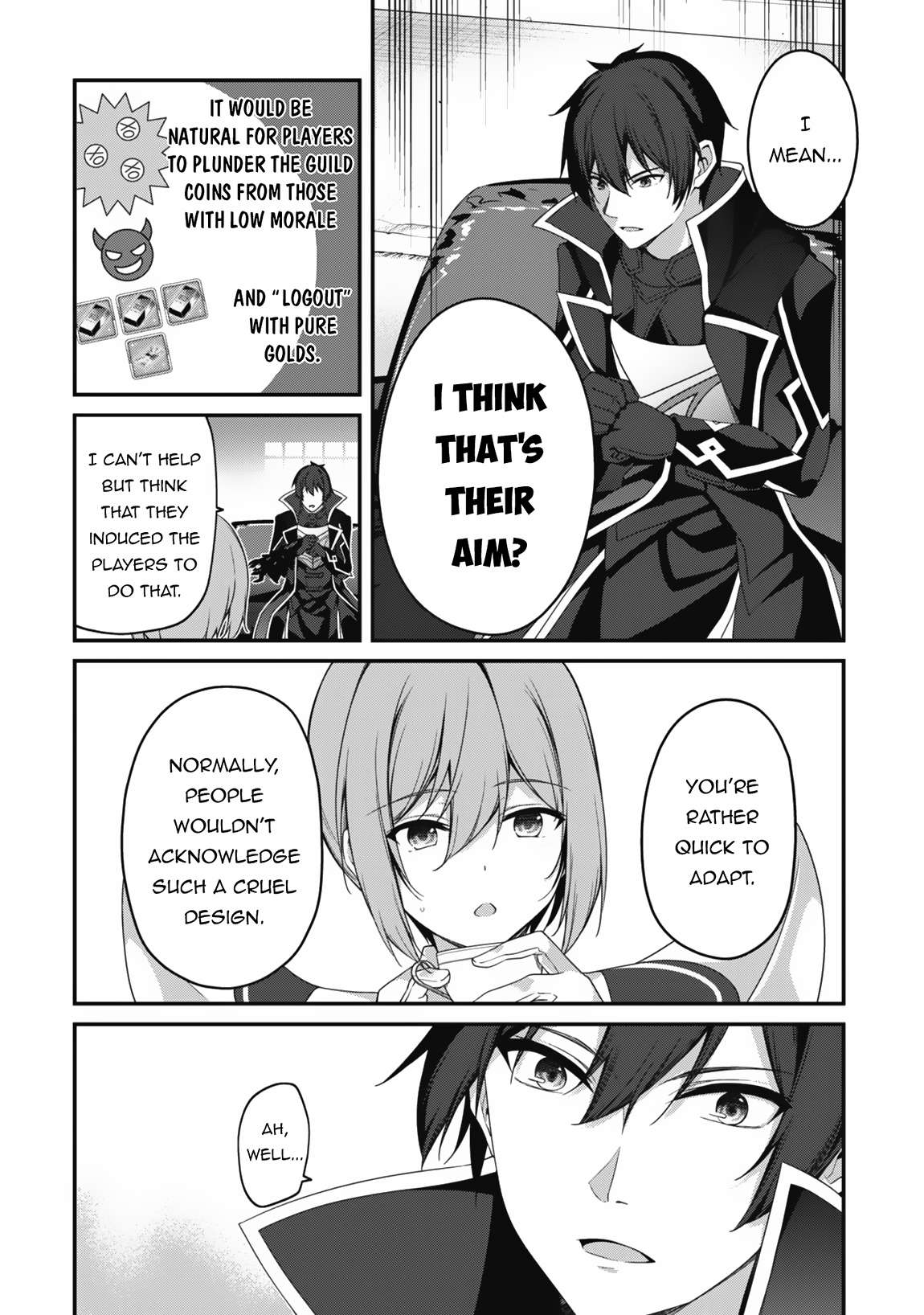 Read The Invincible Summoner Who Crawled Up From Level 1 Manga Online