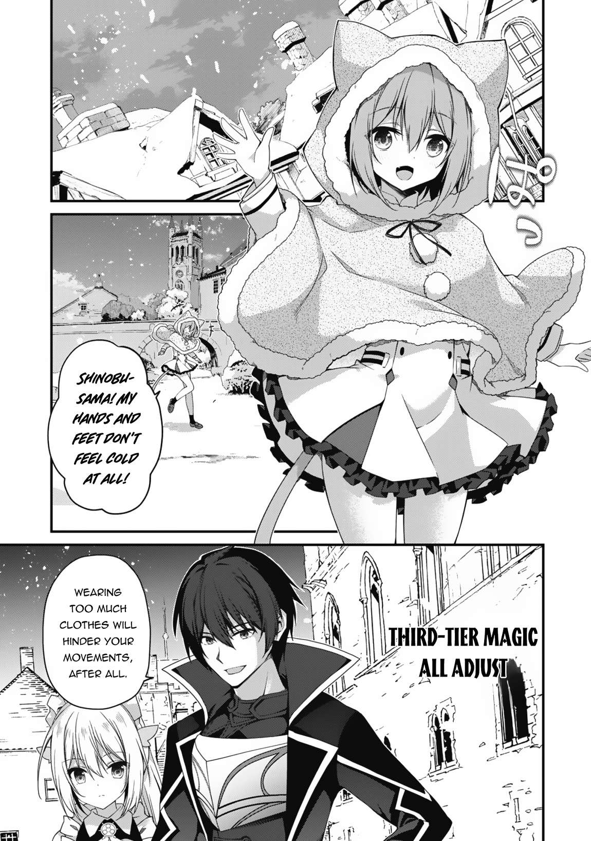 Read The Invincible Summoner Who Crawled Up From Level 1 Manga Online