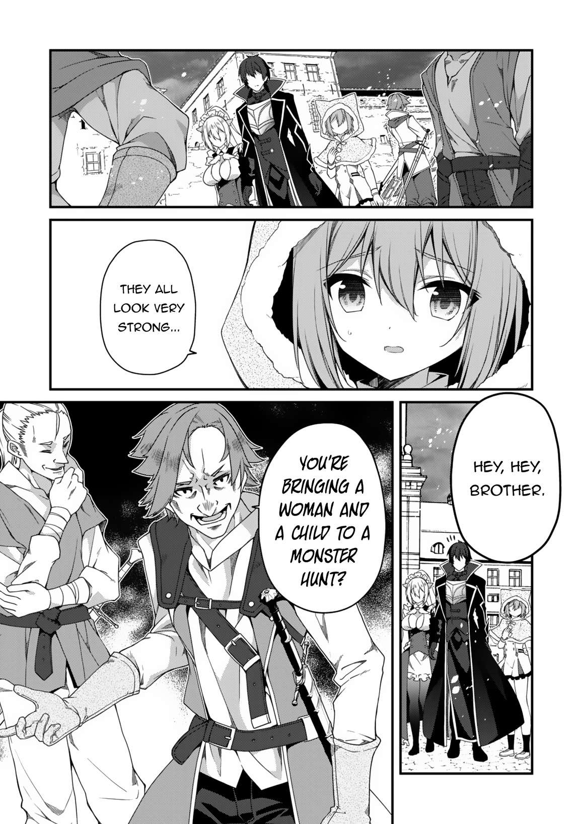 Read The Invincible Summoner Who Crawled Up From Level 1 Manga Online