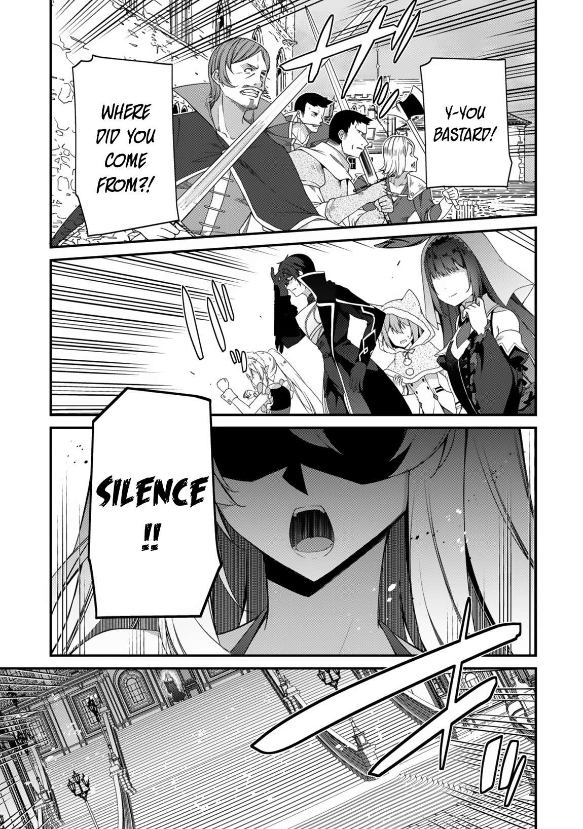 Read The Invincible Summoner Who Crawled Up From Level 1 Manga Online