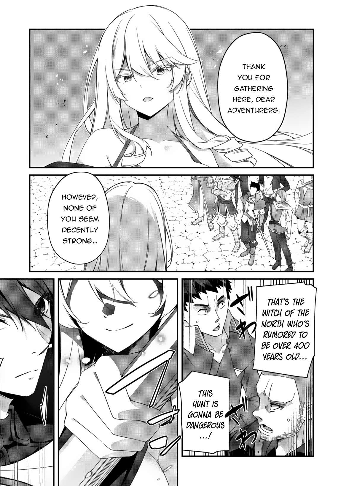 Read The Invincible Summoner Who Crawled Up From Level 1 Manga Online