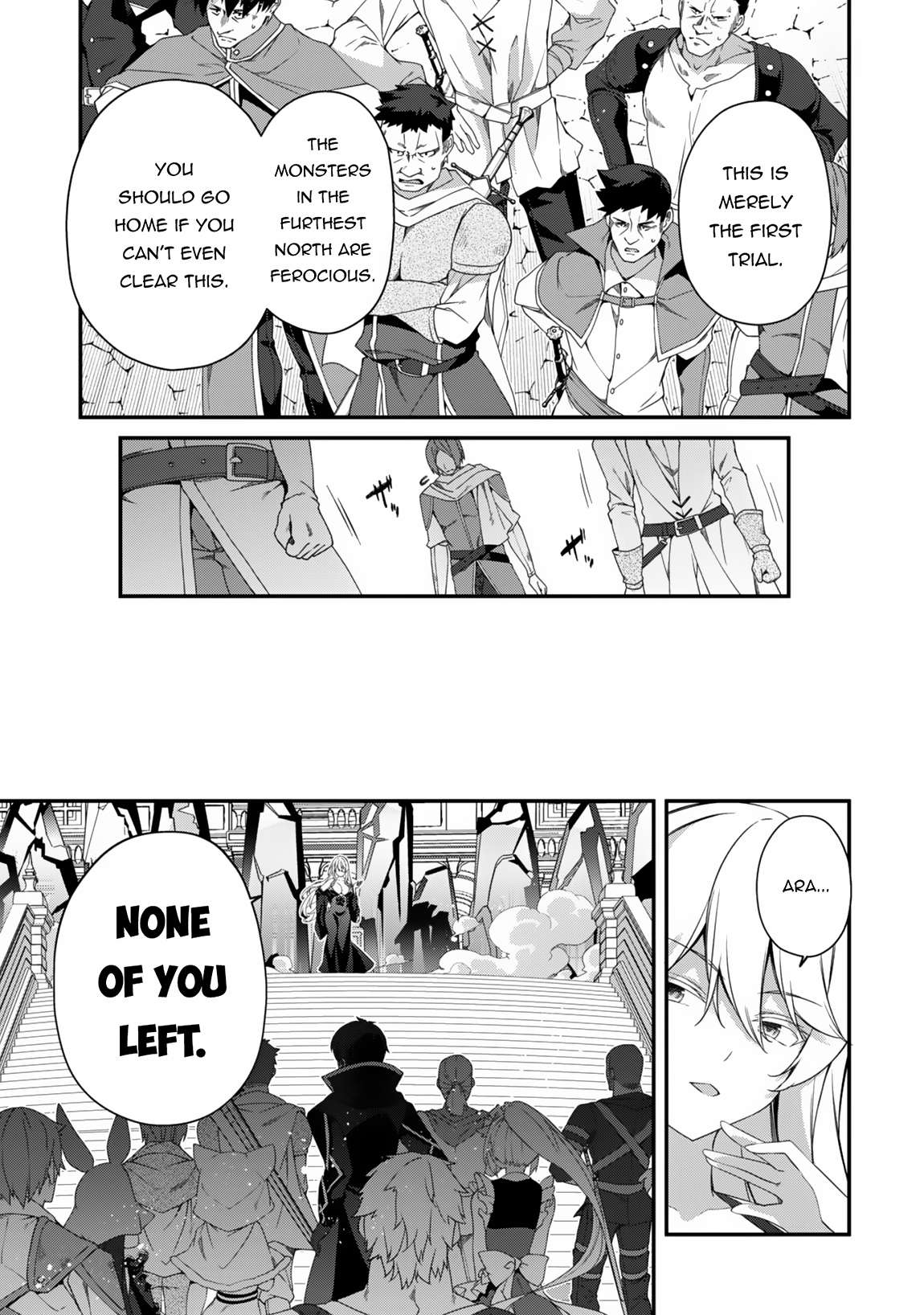 Read The Invincible Summoner Who Crawled Up From Level 1 Manga Online