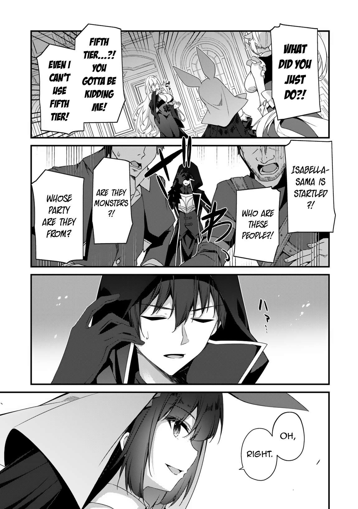 Read The Invincible Summoner Who Crawled Up From Level 1 Manga Online