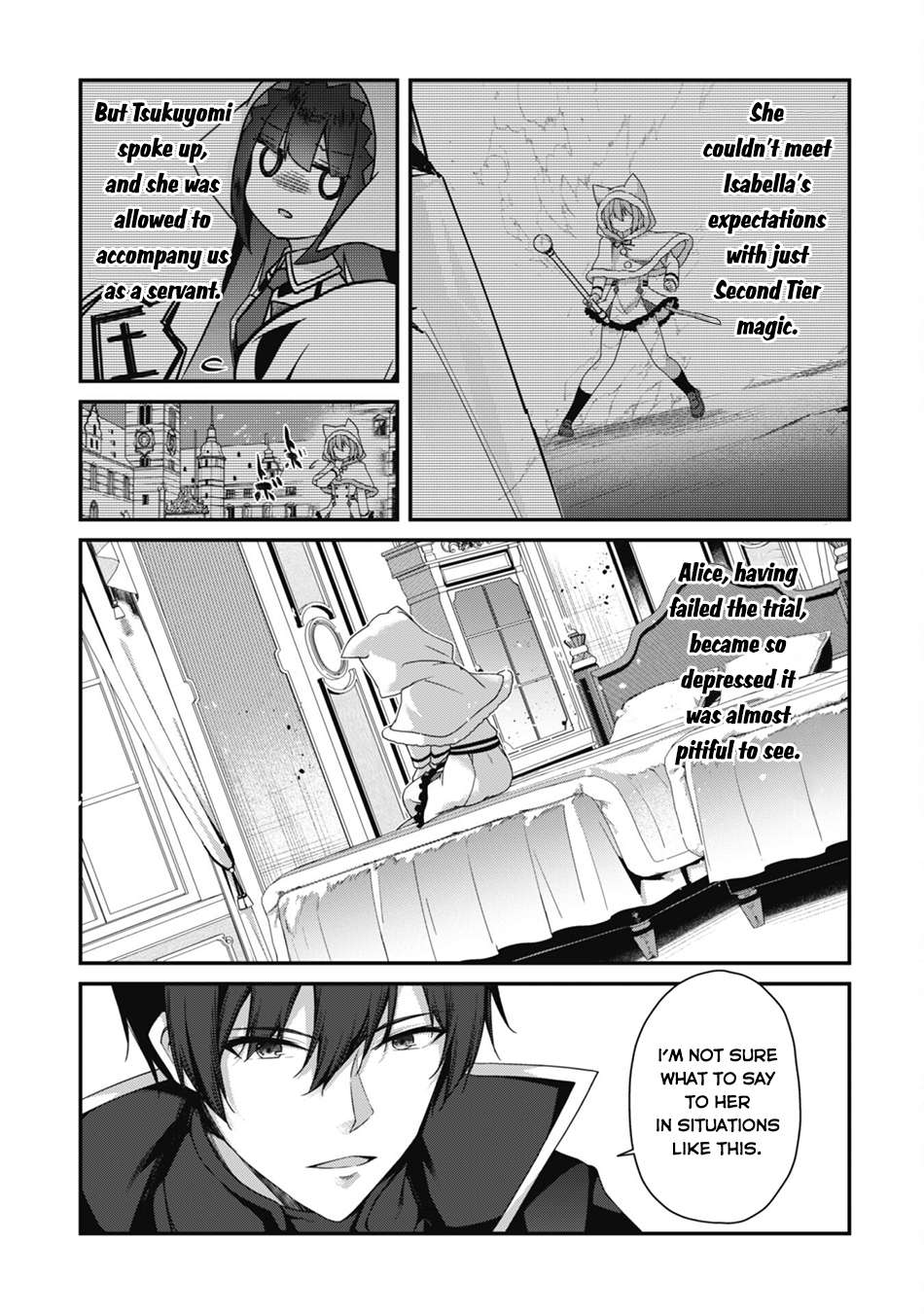 Read The Invincible Summoner Who Crawled Up From Level 1 Manga Online