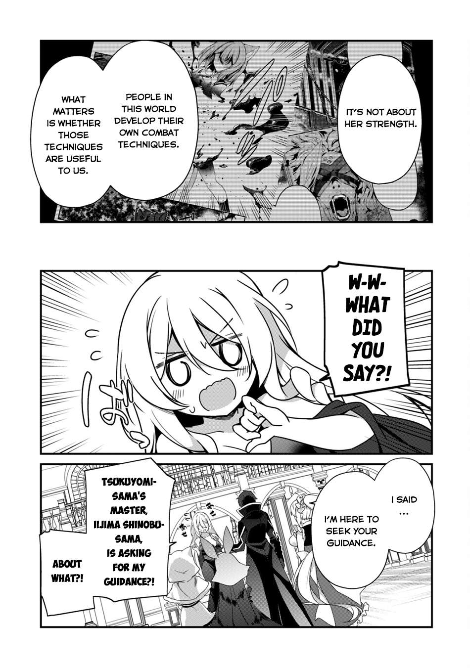 Read The Invincible Summoner Who Crawled Up From Level 1 Manga Online