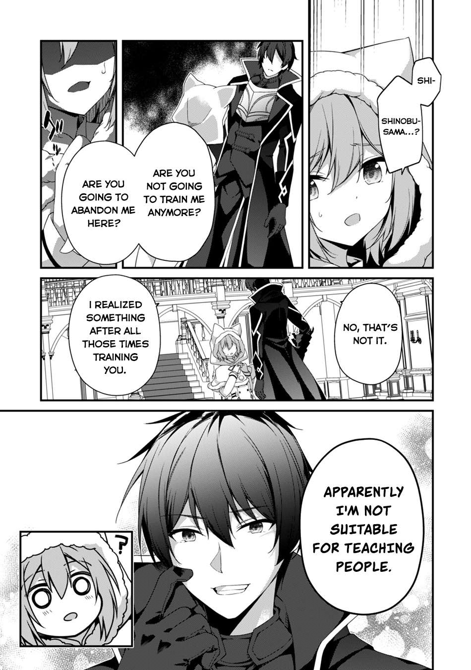 Read The Invincible Summoner Who Crawled Up From Level 1 Manga Online