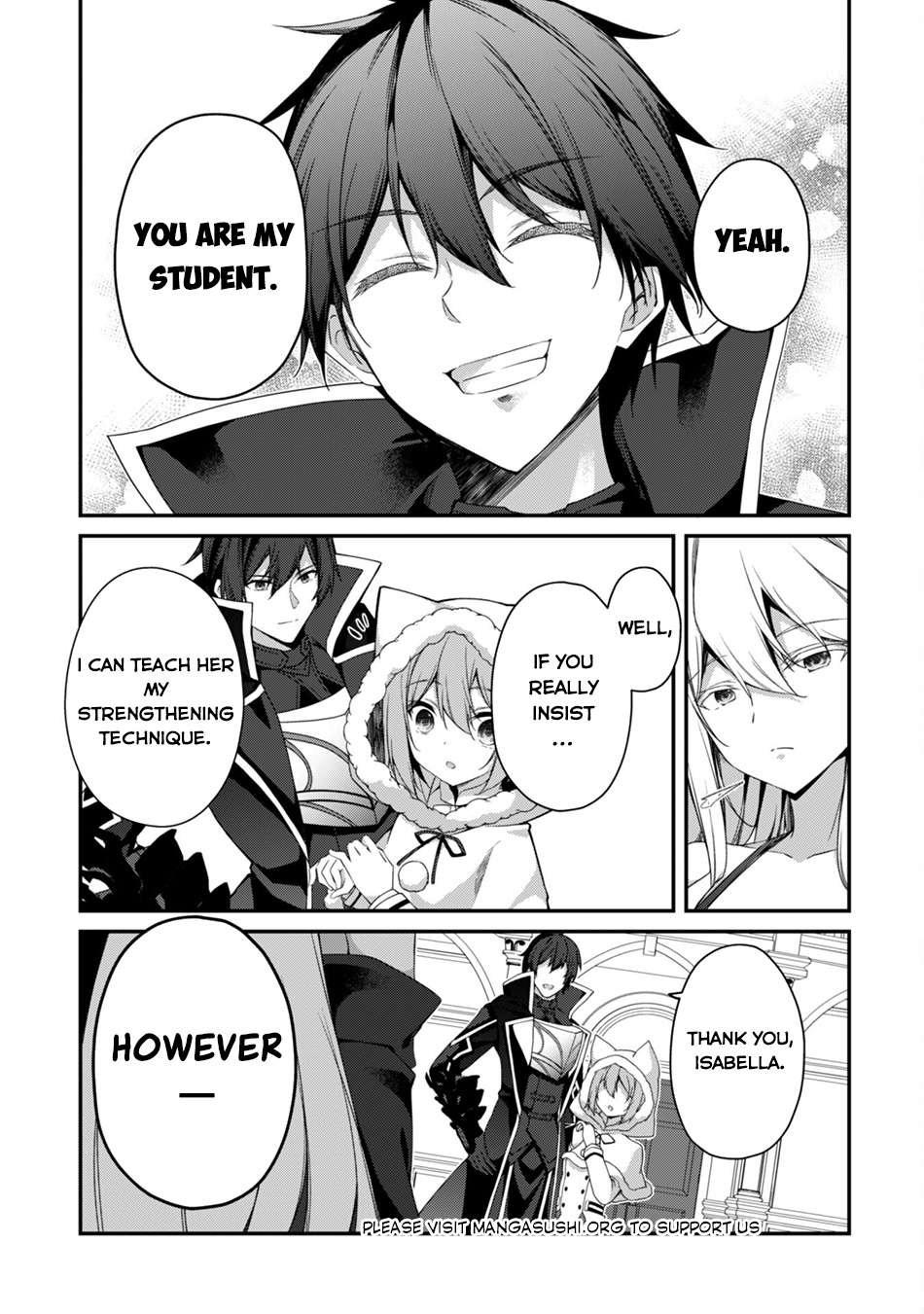 Read The Invincible Summoner Who Crawled Up From Level 1 Manga Online