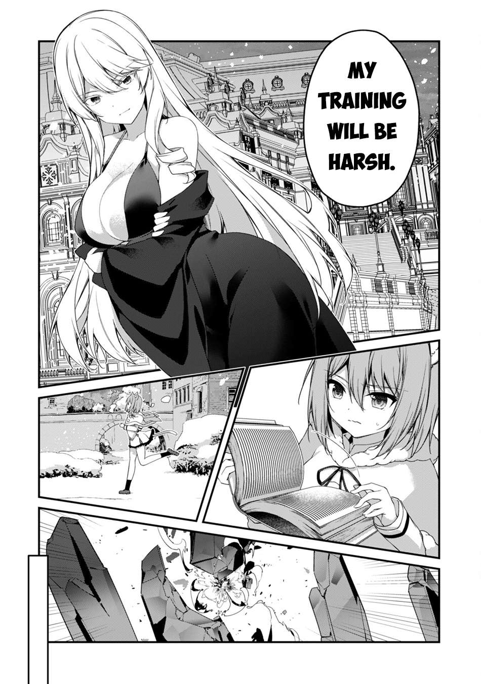 Read The Invincible Summoner Who Crawled Up From Level 1 Manga Online