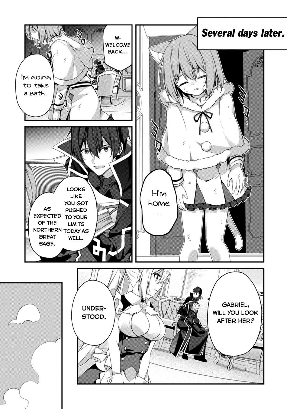 Read The Invincible Summoner Who Crawled Up From Level 1 Manga Online