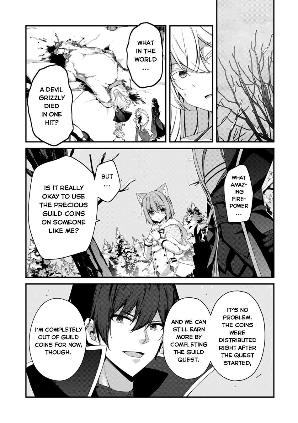 Read The Invincible Summoner Who Crawled Up From Level 1 Manga Online