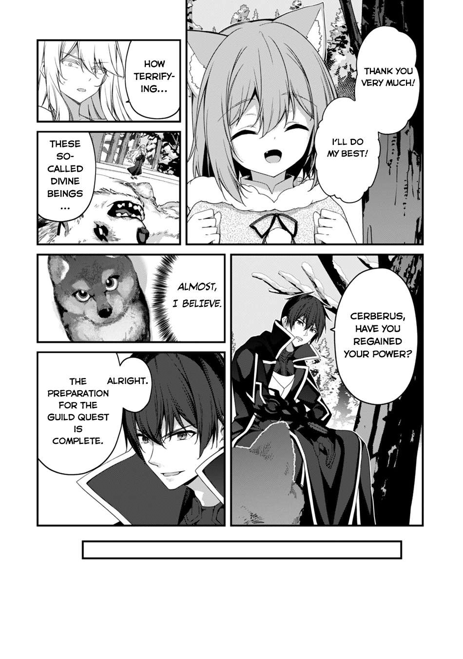 Read The Invincible Summoner Who Crawled Up From Level 1 Manga Online