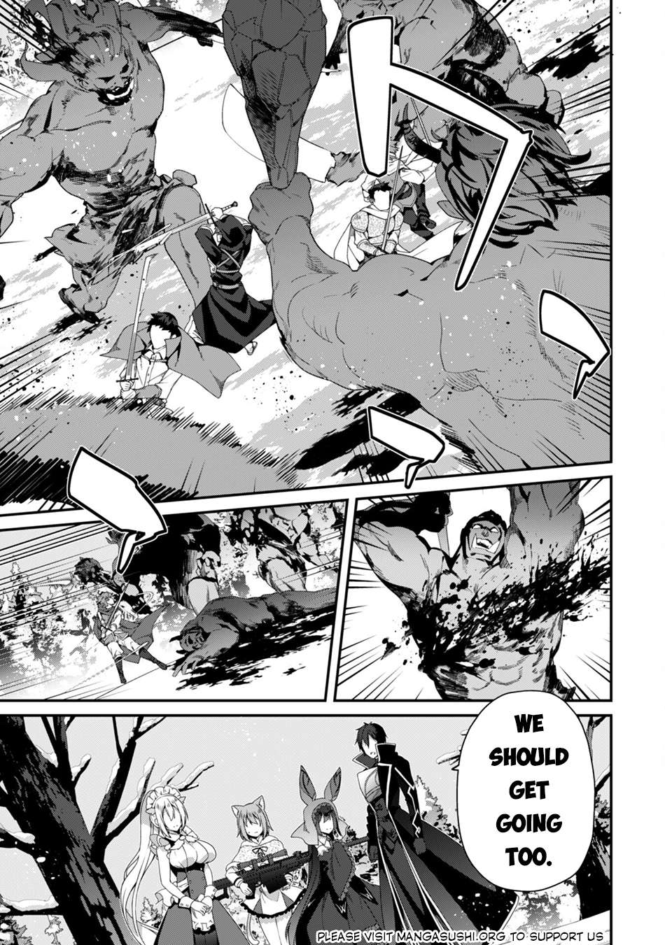 Read The Invincible Summoner Who Crawled Up From Level 1 Manga Online