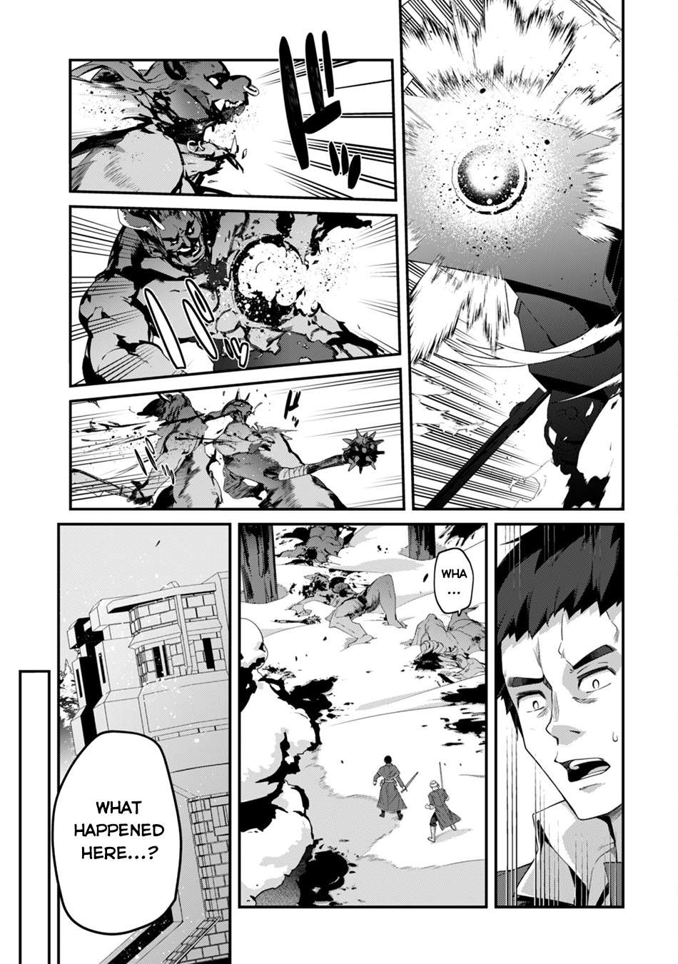 Read The Invincible Summoner Who Crawled Up From Level 1 Manga Online