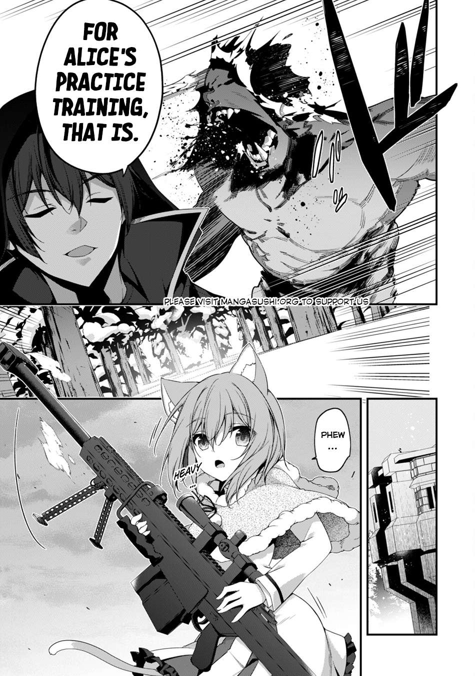 Read The Invincible Summoner Who Crawled Up From Level 1 Manga Online