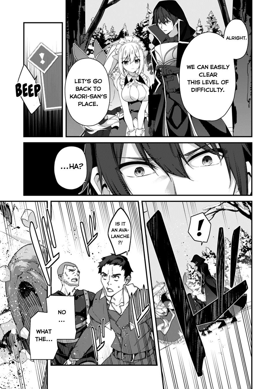 Read The Invincible Summoner Who Crawled Up From Level 1 Manga Online